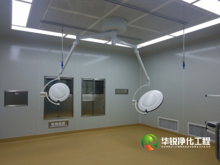 手術(shù)室裝修中，如何平衡材料的安全性和耐用性？