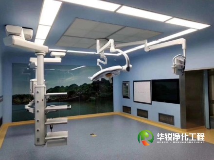 手術(shù)室裝修時(shí)，如何實(shí)現(xiàn)空氣潔凈？