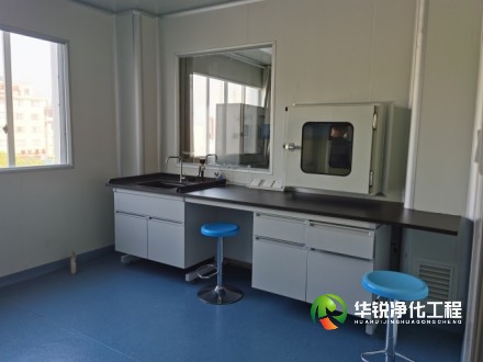 PCR實驗室裝修時為什么需要安裝傳遞窗？