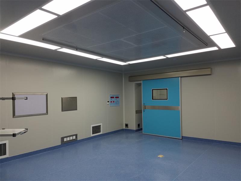 潔凈手術室裝修-手術室凈化工程